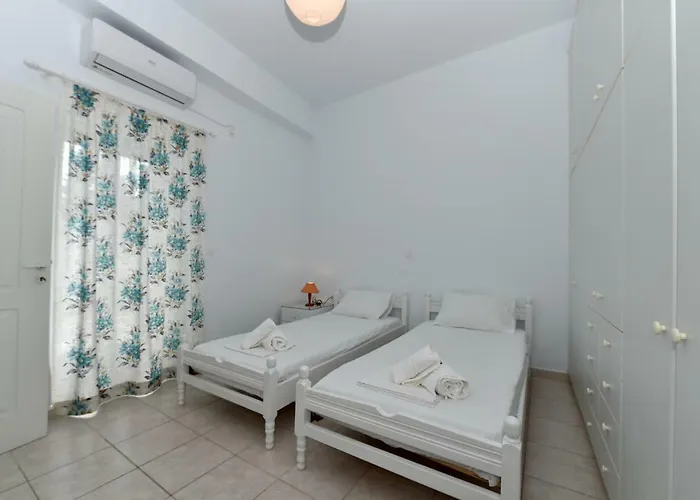 Appartement Marina's Tínos