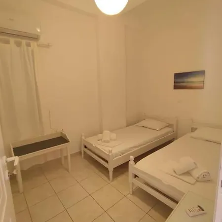 Marina's Apartment