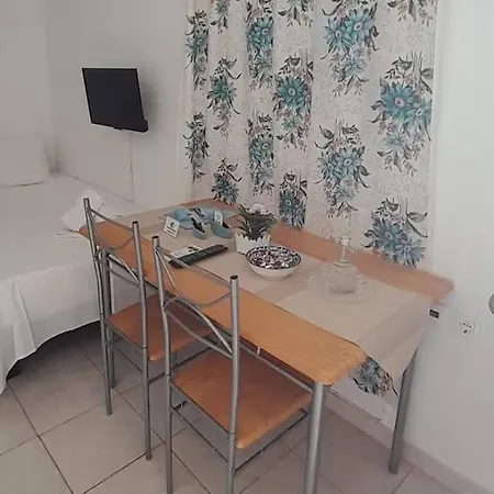 Marina's Apartment