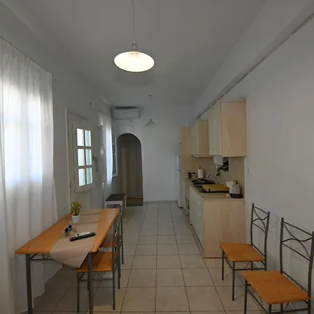 Marina's Apartmán Tínos