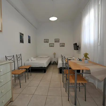 Marina's Apartmán Tínos