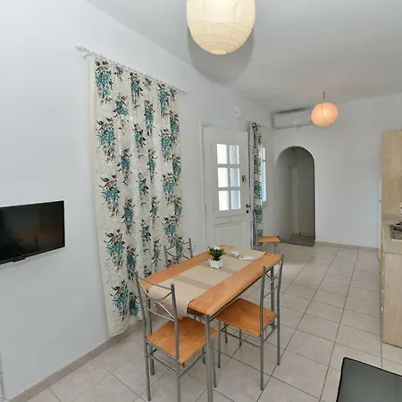 Marina's Apartment