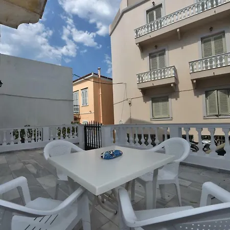 Marina's Apartmán Tínos