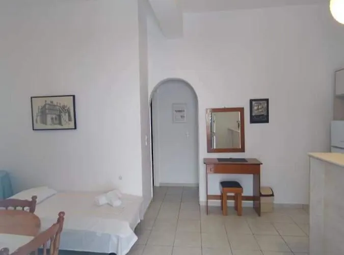 Marina's Apartamento Tínos