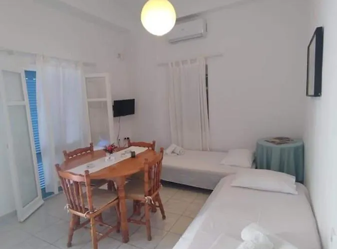 Apartamento Marina's Tínos