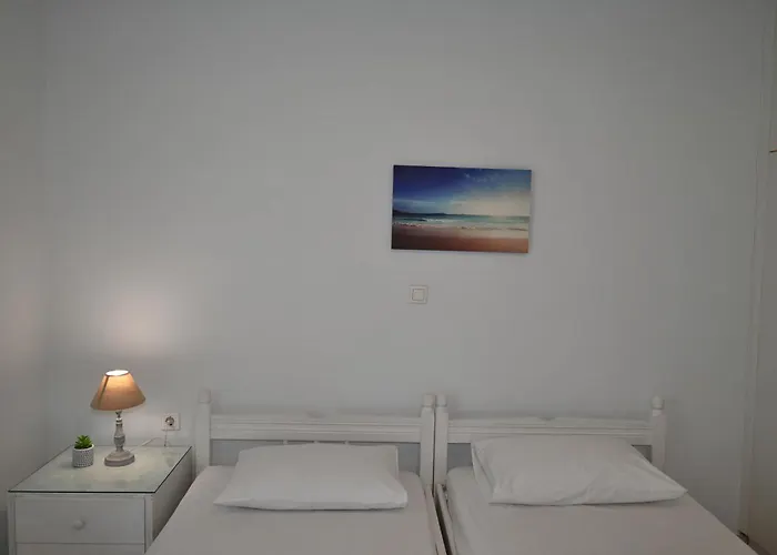 Apartamento Marina's Tínos