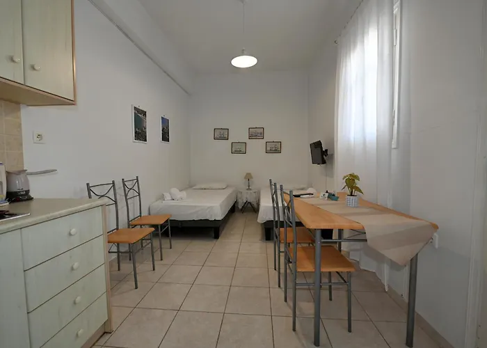 Marina's Apartamento Tínos